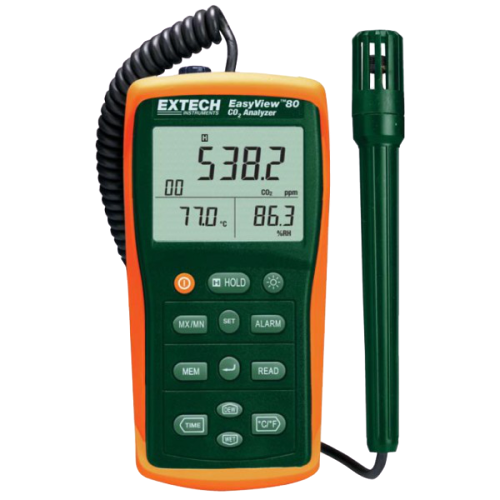 Termohigrómetro EXTECH Termohigrómetro EXTECH